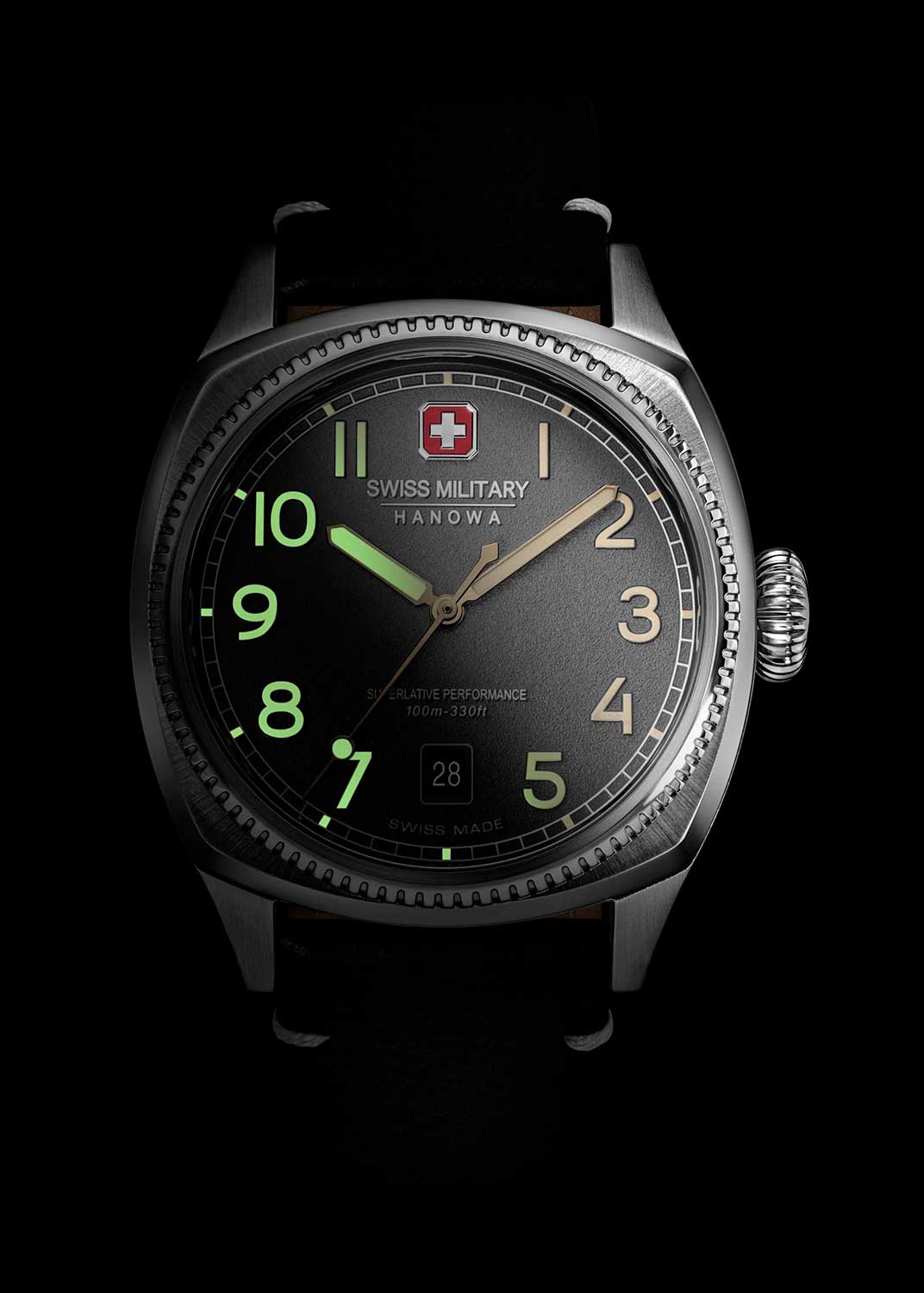 Swiss Military Hanowa Condor SMWGB0003702 — фотография 4
